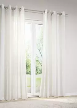 Lysel - шарф с петельками Esira #1W размерами (Ш х В): 144см х 245см в цвете бежевый/бежевый