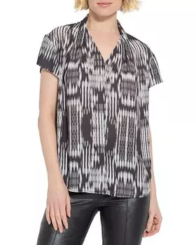 Lyss Katya Топ, серый