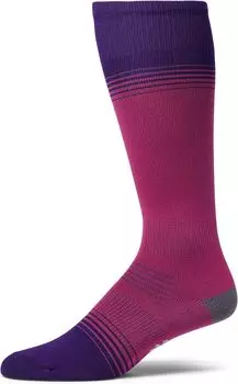 Лыжи Ультра Лайт Серебристые Eurosock, цвет Pink/Purple
