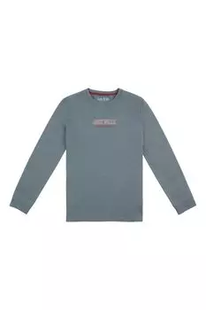 Лыжная футболка Jack Wills, серый