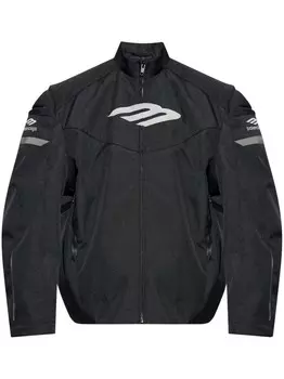 Лыжная куртка 3B Sports Icon Balenciaga, черный