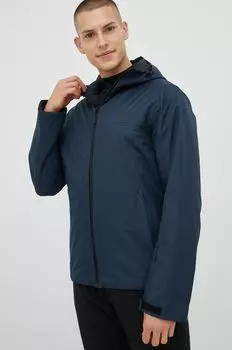 Лыжная куртка 4F, темно-синий