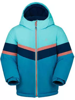 Лыжная куртка Akira Kamik, синий