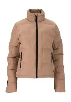 Лыжная куртка Alagna с приятной теплой подкладкой SOS, цвет Pine Bark