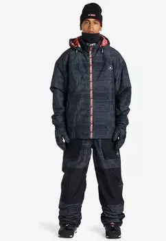 Лыжная куртка Andy Warhol DC Shoes, серый