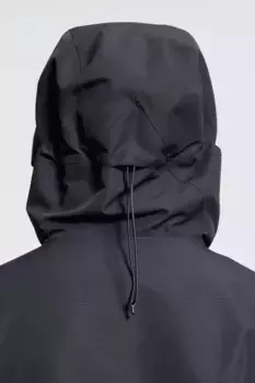 Лыжная куртка-анорак от stormmove H&M, черный