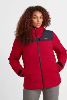 Лыжная куртка Anvil' TOG24, розовый