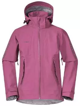 Лыжная куртка Bergans, розовый
