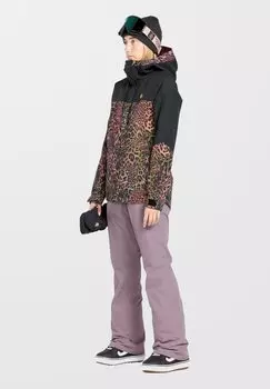 Лыжная куртка BOLT INSULATED 10K Volcom, мультиколор