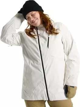 Лыжная куртка Burton, белый