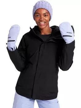 Лыжная куртка Burton, черный