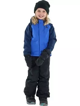 Лыжная куртка Burton, синий