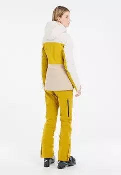 Лыжная куртка CALIDA Protest, кремовый