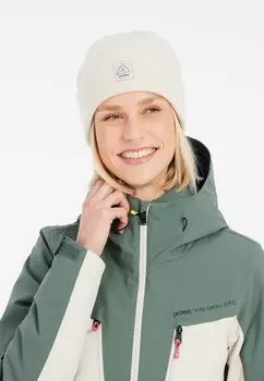 Лыжная куртка CALIDA Protest, темно-зеленый