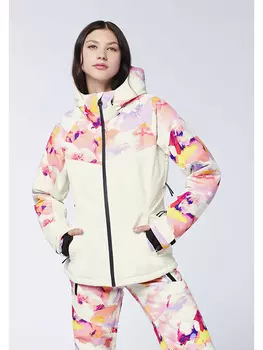 Лыжная куртка Chiemsee, белый