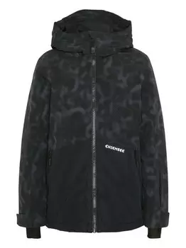 Лыжная куртка Chiemsee, черный