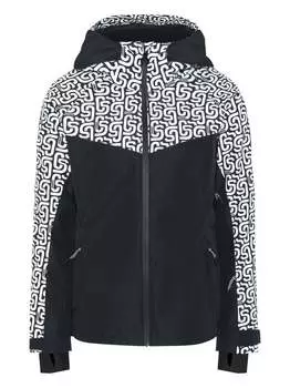 Лыжная куртка Chiemsee, черный