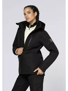 Лыжная куртка Chiemsee, черный