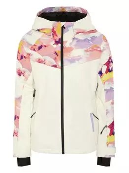 Лыжная куртка Chiemsee, фиолетовый