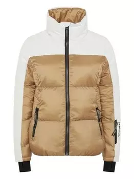 Лыжная куртка Chiemsee, коричневый