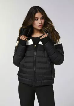 Лыжная куртка Chiemsee Skijacke, черный