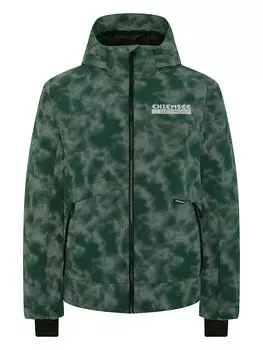 Лыжная куртка Chiemsee, зеленый