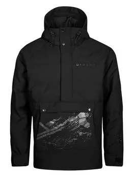 Лыжная куртка Chowper Halti, черный