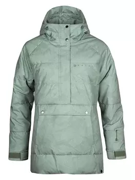 Лыжная куртка Chowper Halti, зеленый
