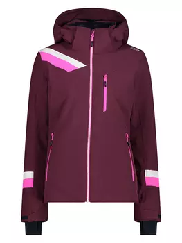 Лыжная куртка CMP, бордо