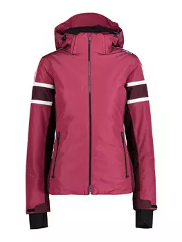 Лыжная куртка CMP, бордо