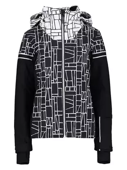 Лыжная куртка CMP, черный