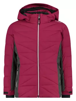 Лыжная куртка CMP, красный