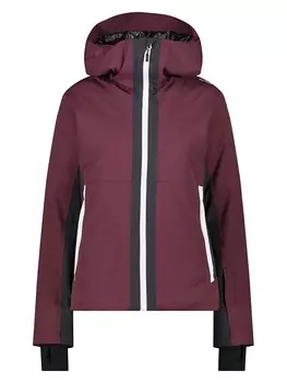 Лыжная куртка CMP, красный