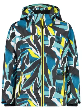 Лыжная куртка CMP, красочный