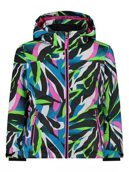 Лыжная куртка CMP, красочный