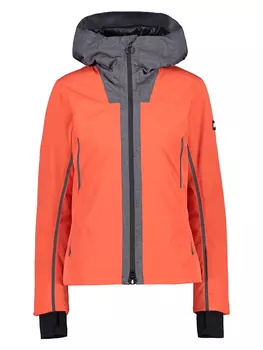 Лыжная куртка CMP, оранжевый