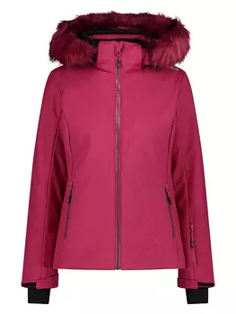 Лыжная куртка CMP, розовый