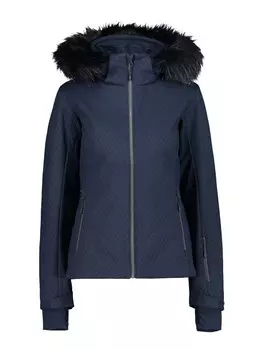 Лыжная куртка CMP, темно синий