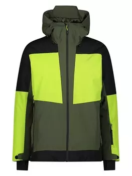 Лыжная куртка CMP, зеленый