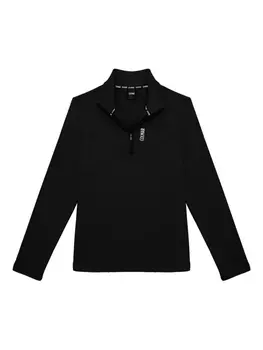 Лыжная куртка Colmar с полумолнией, черный