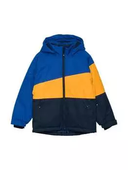Лыжная куртка Color Kids, синий