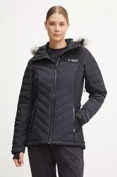 Лыжная куртка Columbia Bird Mountain, черный