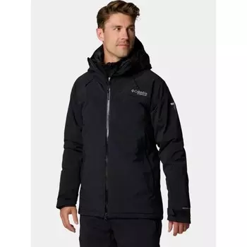 Лыжная куртка Columbia, черный