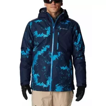 Лыжная куртка Columbia, синий