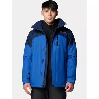Лыжная куртка Columbia, синий