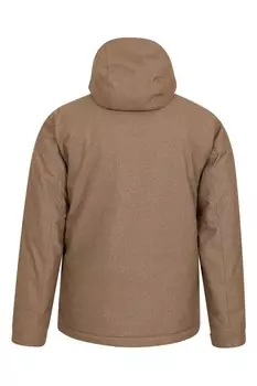 Лыжная куртка Comet II Mountain Warehouse, бежевый