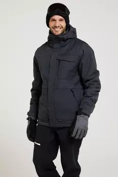 Лыжная куртка Comet II Mountain Warehouse, серый