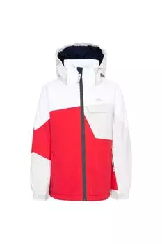 Лыжная куртка Curious Trespass, красный