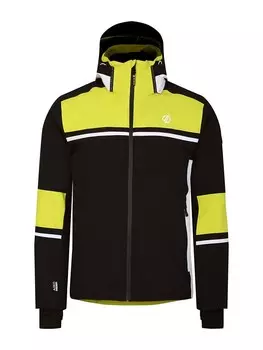Лыжная куртка Dare 2b Amplitude, цвет schwarz/gelb