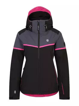 Лыжная куртка Dare 2b Carving, черный